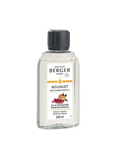 Maison Berger - Rhubarb Radiance Bouquet Refill 200 ml